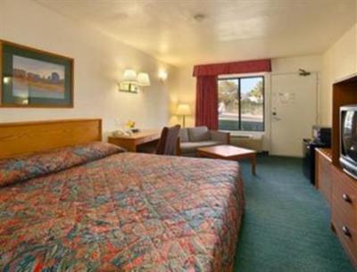 фото отеля Super 8 Barstow