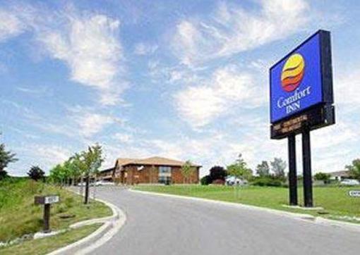 фото отеля Comfort Inn Cobourg