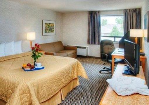 фото отеля Comfort Inn Cobourg