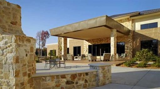 фото отеля Hilton Garden Inn Texarkana