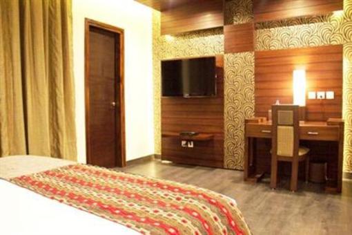 фото отеля Hotel Icon Chandigarh