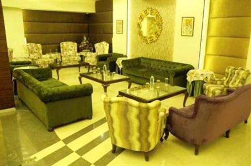 фото отеля Hotel Icon Chandigarh