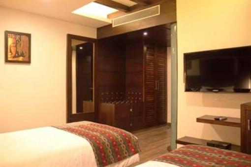 фото отеля Hotel Icon Chandigarh