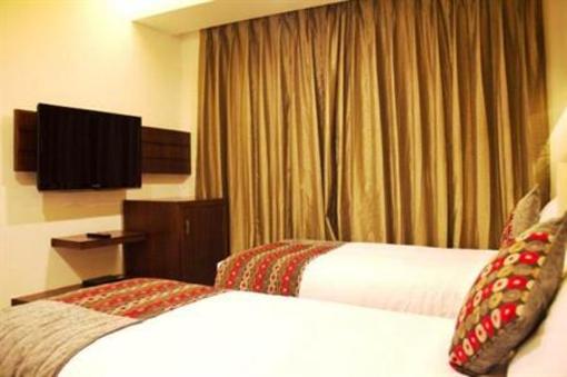 фото отеля Hotel Icon Chandigarh