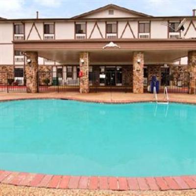 фото отеля Merryton Inn Shreveport