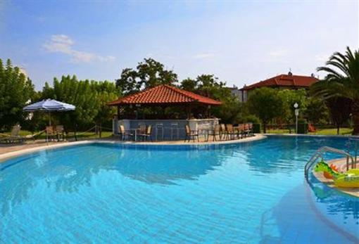 фото отеля Aethria Hotel