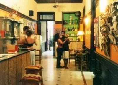 фото отеля Milonga Hostel