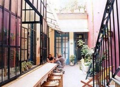 фото отеля Milonga Hostel