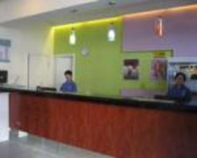 фото отеля 7 Days Inn Hohhot Gulou