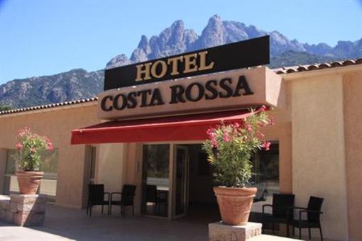 фото отеля Hotel et Residence Costa Rossa