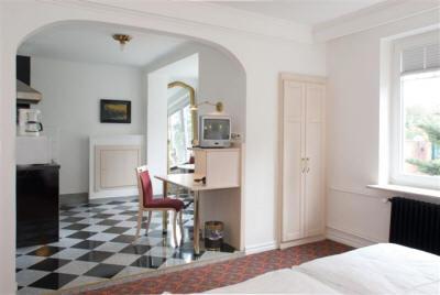фото отеля Hotel Blankenese