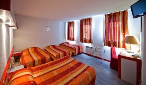 фото отеля Hotel Mg Clermont-Ferrand