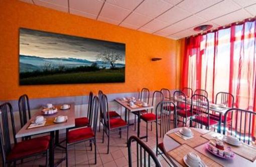 фото отеля Hotel Mg Clermont-Ferrand