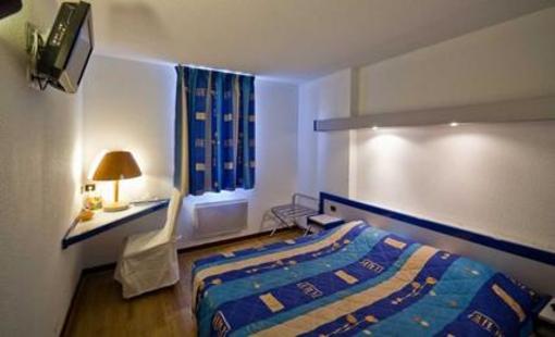 фото отеля Hotel Mg Clermont-Ferrand