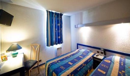 фото отеля Hotel Mg Clermont-Ferrand