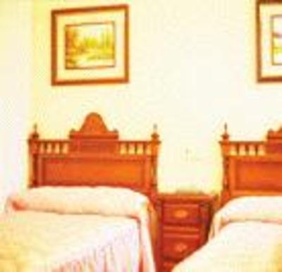 фото отеля Hostal Paquita