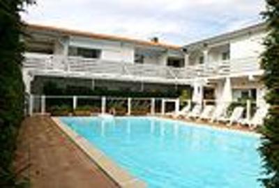 фото отеля La Fregate Hotel Lege-Cap-Ferret