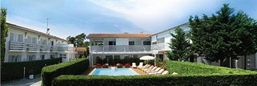 фото отеля La Fregate Hotel Lege-Cap-Ferret
