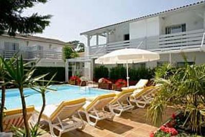 фото отеля La Fregate Hotel Lege-Cap-Ferret