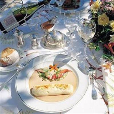 фото отеля Hostellerie Beau Rivage
