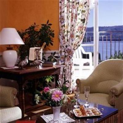 фото отеля Hostellerie Beau Rivage