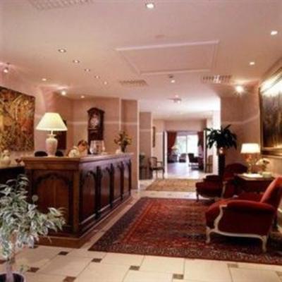 фото отеля Hostellerie Beau Rivage