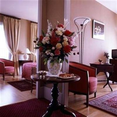 фото отеля Hostellerie Beau Rivage