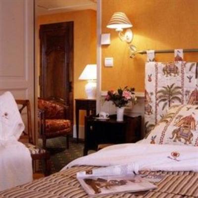 фото отеля Hostellerie Beau Rivage
