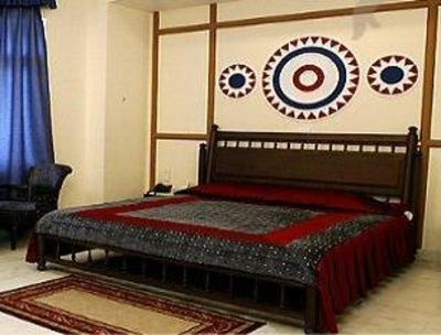 фото отеля Hotel Vasundhra Palace Rishikesh
