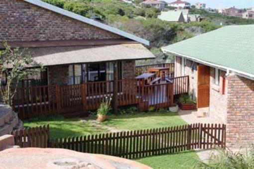 фото отеля Villa Chante Mossel Bay