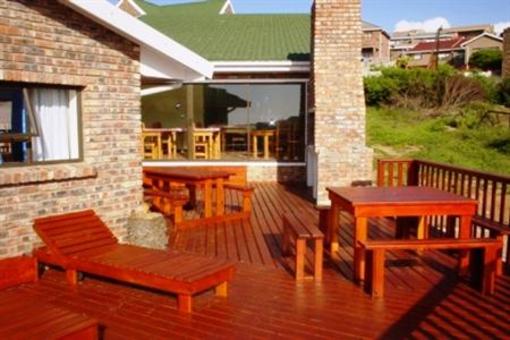 фото отеля Villa Chante Mossel Bay