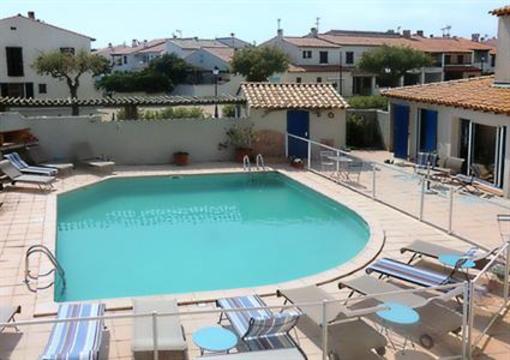 фото отеля Hotel -Le Bleu Marine