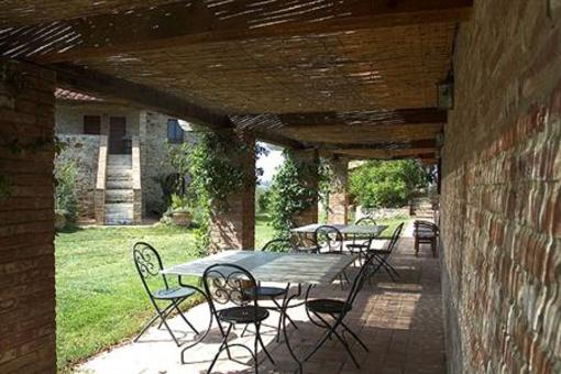фото отеля Agriturismo San Gallo