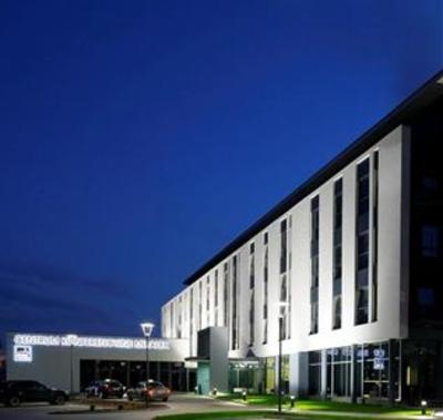 фото отеля Poznanski Hotel