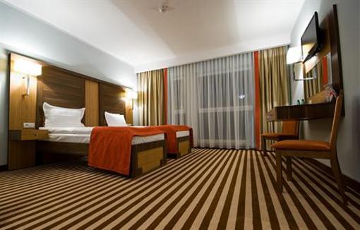 фото отеля Poznanski Hotel
