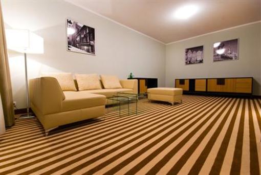 фото отеля Poznanski Hotel