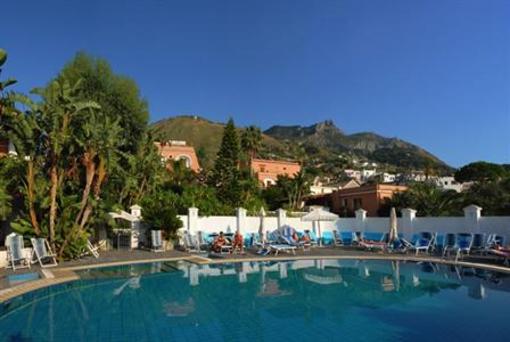 фото отеля Hotel Terme Castaldi