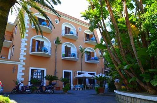фото отеля Hotel Terme Castaldi