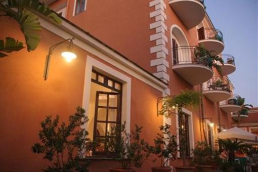 фото отеля Hotel Terme Castaldi
