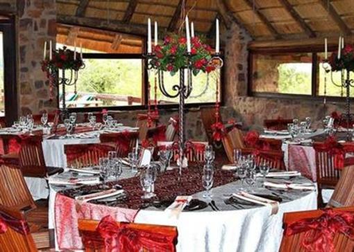 фото отеля Mangwa Valley Game Lodge Cullinan
