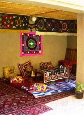 фото отеля Jahongir Bed and Breakfast