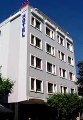 фото отеля Hotel Kruja