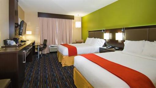 фото отеля Holiday Inn Express & Suites Fulton