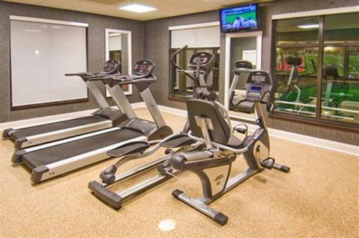 фото отеля Holiday Inn Express & Suites Fulton