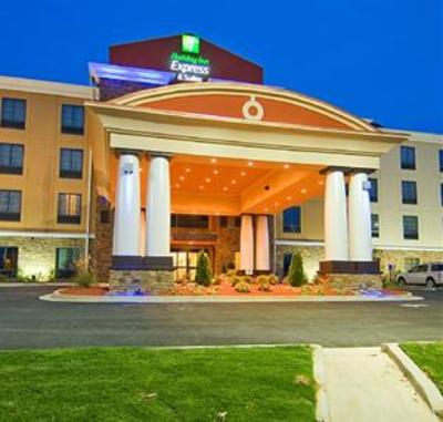 фото отеля Holiday Inn Express & Suites Fulton