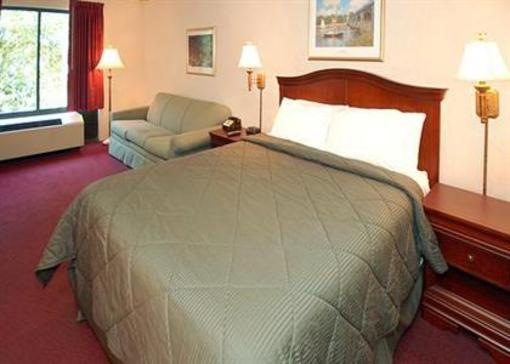 фото отеля Hampton Inn - Haverhill