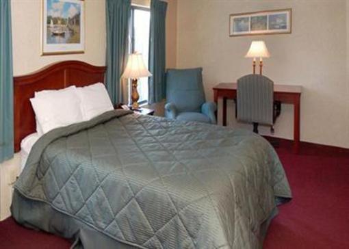 фото отеля Hampton Inn - Haverhill