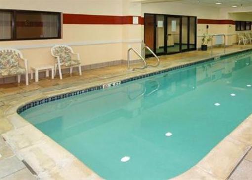фото отеля Hampton Inn - Haverhill