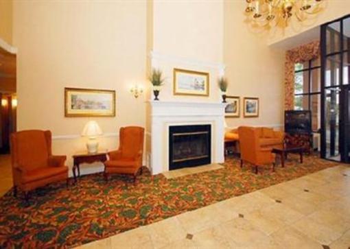 фото отеля Hampton Inn - Haverhill