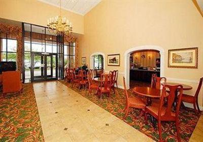 фото отеля Hampton Inn - Haverhill